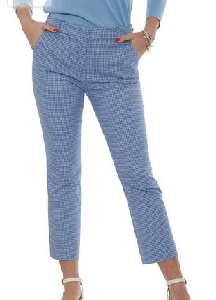 Max mara weekend capri flare женские брюки.3 фото