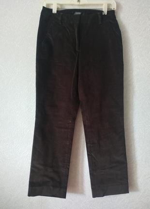 Max mara weekend capri flare женские брюки.