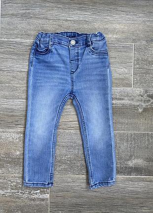 Джинси h&m на 1,5-2,5 років