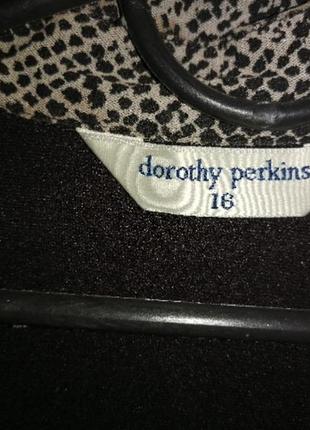 Плаття сукня плаття сукня dorothy perkins принт змія змія2 фото