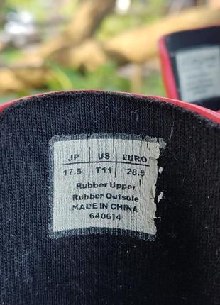 Дитячі брендові гумовці💫 6