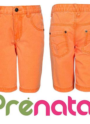 Шорті бавовняні для хлопчиків 5-6 років фірми prenatal італія