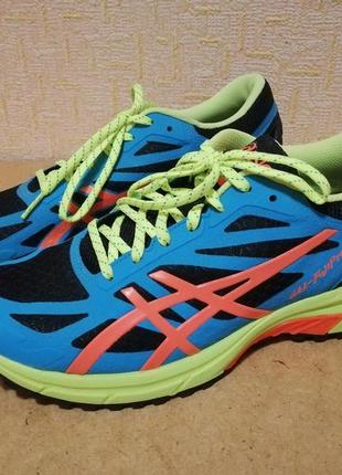 Кроссовки  asics gel-fujipro4 фото