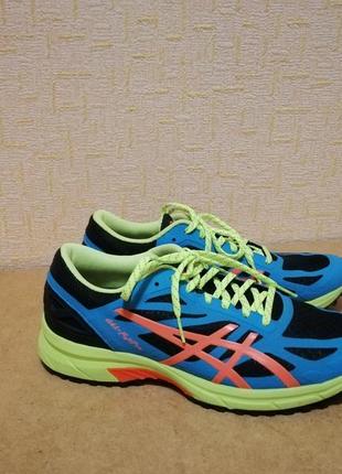 Кроссовки  asics gel-fujipro5 фото