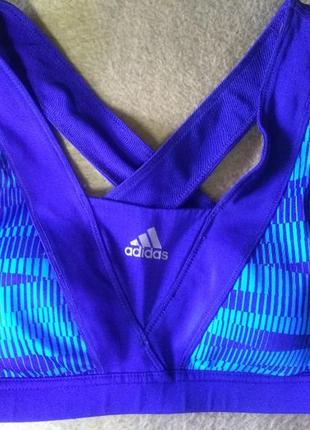 Топ спортивний adidas