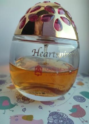 Роспив оригінал! парфюм 5 мл heartspiration asg strawberry musk