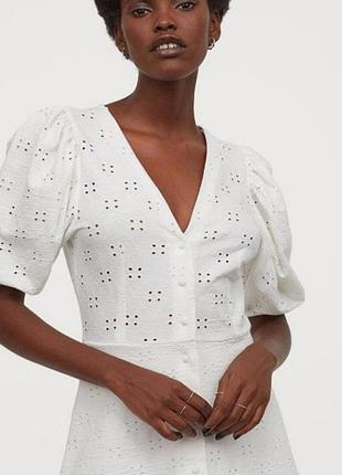 Платье h&m