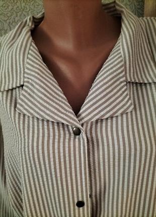 Блуза 50размер 2