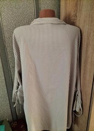 Блуза 50размер 3