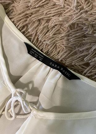 Блуза zara 2