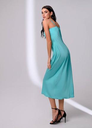 Сукня комбінація / сукні комбінація slip -dress2 фото