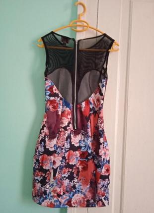 Сукня з відкритою спиною2 фото