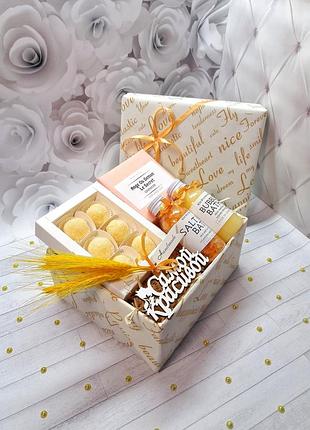 Подарочный набор/бокс, бьюти-бокс, подарок девушке, подруге