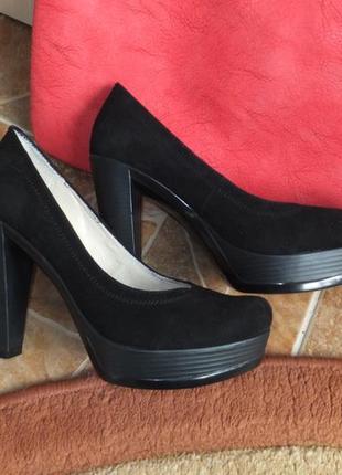 Красивые и удобные туфли