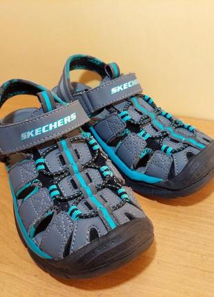 Дитячі сандалі skechers