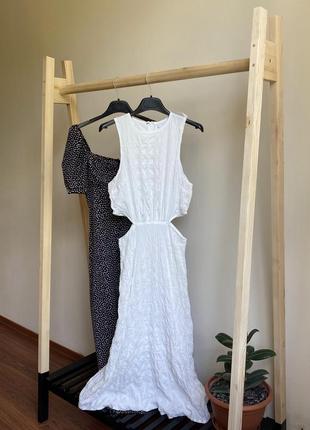 Муслиновое платье-сарафан2 фото