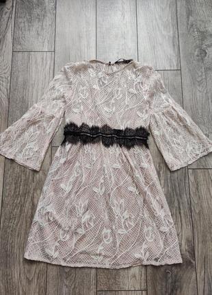 Оригінальне, мережевне плаття