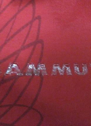 Трекинговая рубашка mammut6 фото