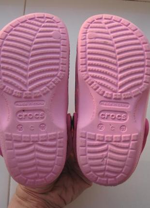 Кроксы crocs,р.24 стелька 15,5см9 фото