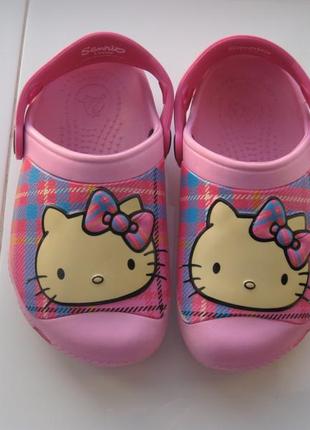 Крокси crocs,р. 24 устілка 15,5 см 3