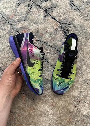 Кроссовки nike free 5.0