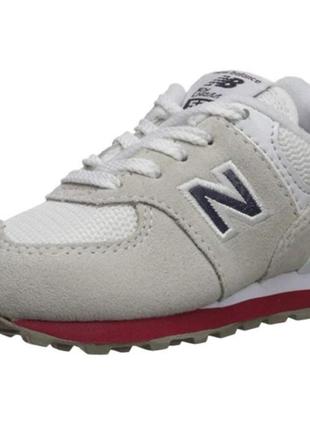 Детские кроссовки new balance 574, 100% оригинал5 фото