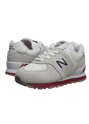 Детские кроссовки new balance 574, 100% оригинал