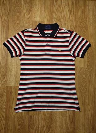 Поло fred perry в идеальном состояним