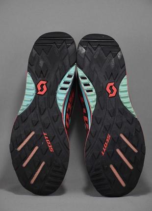 Scott eride nakoa gtx gore-tex кроссовки трекинговые трейловые непромокамые. оригинал. 40 р/ 25.5 см7 фото