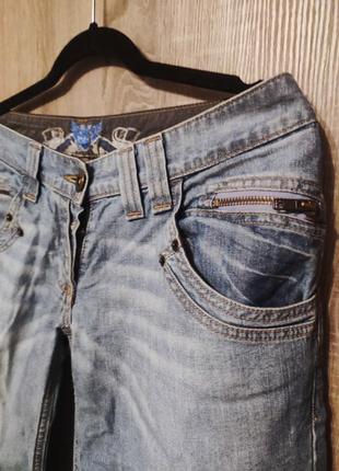 Джинси 👖 круті низька посадка на літо чудово джинсы4 фото