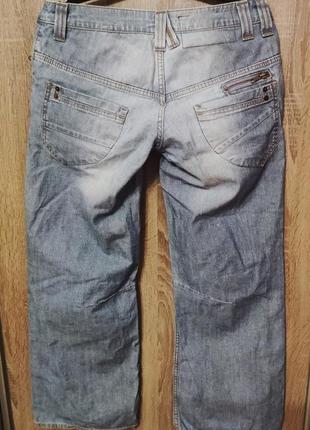 Джинси 👖 круті низька посадка на літо чудово джинсы3 фото