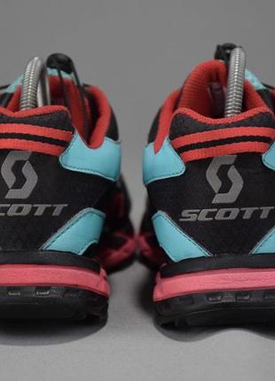 Scott eride nakoa gtx gore-tex кроссовки трекинговые трейловые непромокамые. оригинал. 40 р/ 25.5 см5 фото