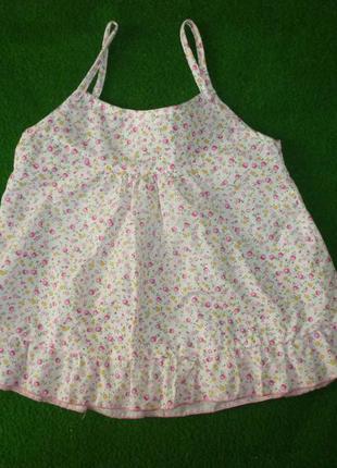 Сарафан на 18-23мес 2