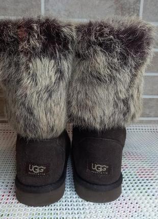 Зимние сапожки ugg 38р4 фото