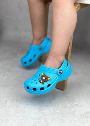 Супер легкі, стильні crocs!