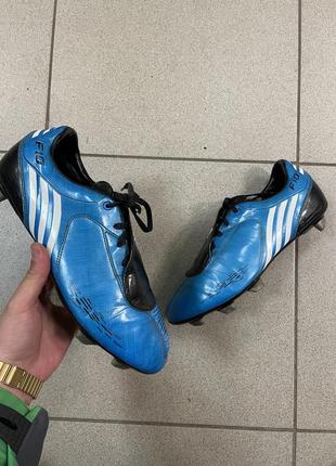 Бутсы adidas f101 фото