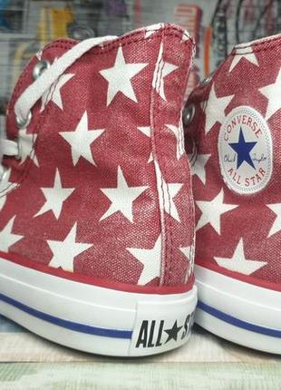 Кеды converse all star6 фото