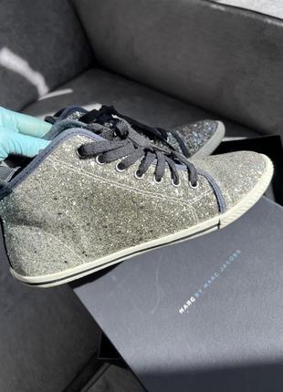 Кеди marc by marc jacobs