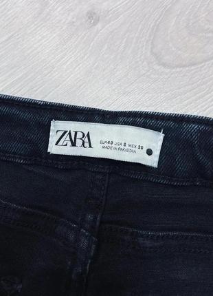 Джинсы скинни zara3 фото