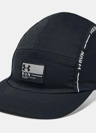Новая мужская беговая двусторонняя кепка
under armour unisex run crew 3.0 strapback cap
,