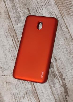 Xiaomi redmi 8a захисний чохол бампер x-level matte case1 фото