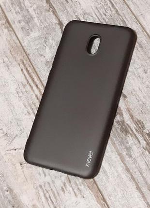 Xiaomi redmi 8a захисний чохол бампер x-level matte case