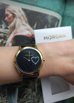 Часы бренда morgan, франция, оригинал, mg 016b/1aa