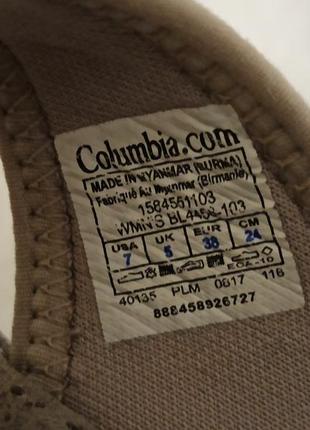 columbia kambi vent 505 94122007