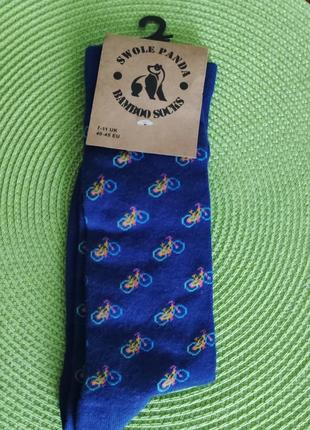 Круті бамбукові шкарпетки swole panda, оригінал!!!