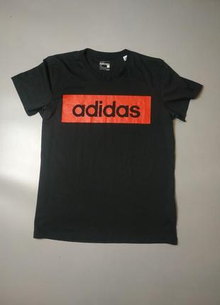 Adidas essentials футболка адидас