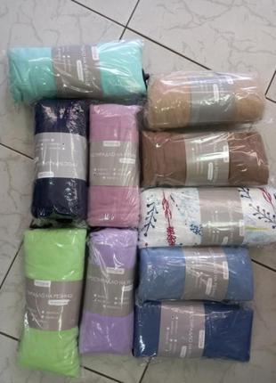 Простирадло на гумці трикотажна простирадло трикотажне на резинці