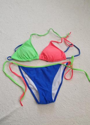Купальник для девочки 14 15 16 ле