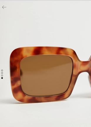 Очки mango в стиле zara 87002523