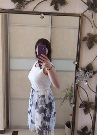 Платье